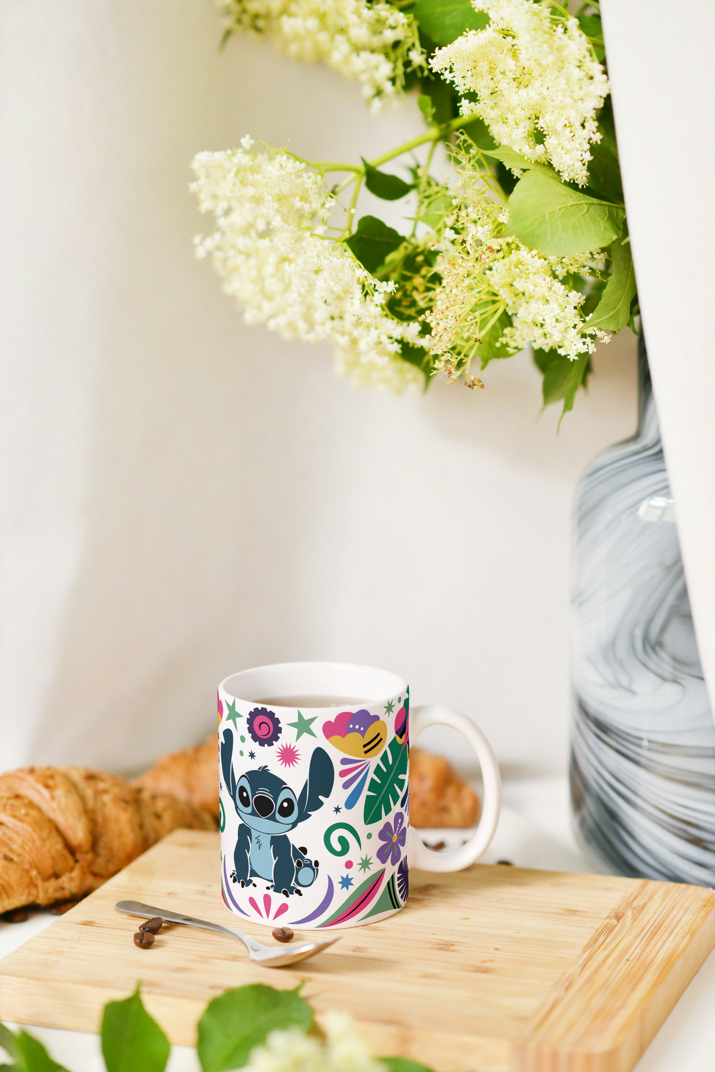 Mug  Édition Spéciale Thème Disney | Stitch